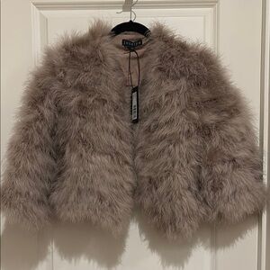 Real Fur Bomber